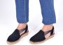 Toni Pons Nuria zwart espadrilles dames (s) (NURIA negre) - Thumbnail 15