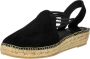 Toni Pons Nuria zwart espadrilles dames (s) (NURIA negre) - Thumbnail 15