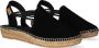 Toni Pons Nuria zwart espadrilles dames (s) (NURIA negre) - Thumbnail 11