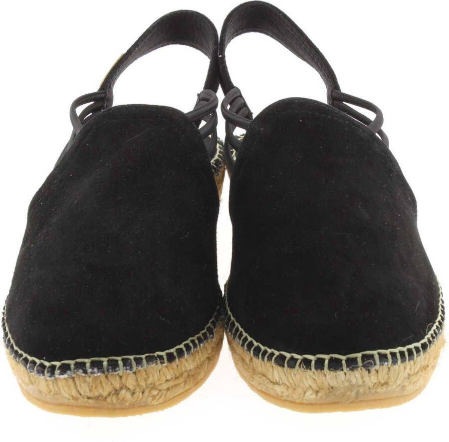 Toni Pons Nuria Dames Espadrilles Black Black-Black