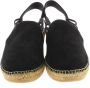 Toni Pons Nuria zwart espadrilles dames (s) (NURIA negre) - Thumbnail 12