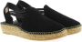 Toni Pons Nuria zwart espadrilles dames (s) (NURIA negre) - Thumbnail 13