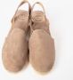 Toni Pons Nuria Espadrilles Taupe Dames Espadrilles - Thumbnail 10