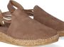 Toni Pons Nuria Espadrilles Taupe Dames Espadrilles - Thumbnail 11