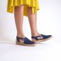 Toni Pons Nuria Espadrilles blauw Suede Dames - Thumbnail 11