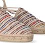 Toni Pons Tania-SN Dames Espadrilles multi - Thumbnail 3