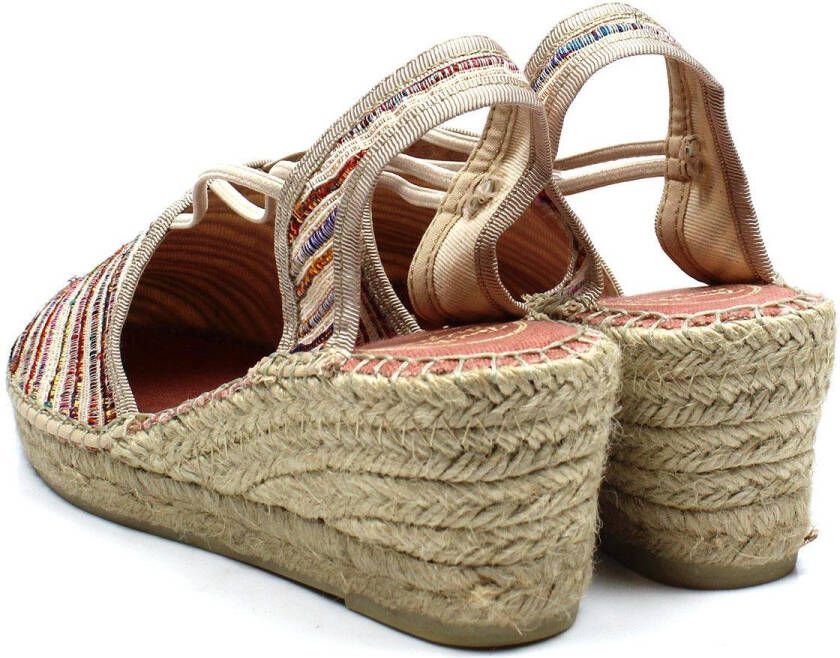 Toni Pons Tania-SN Dames Espadrilles multi