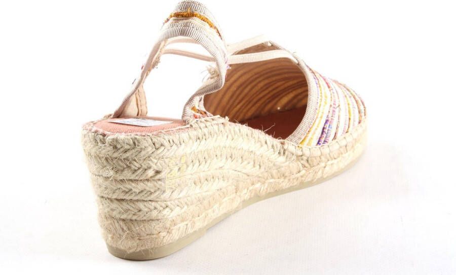 Toni Pons Tania-SN Dames Espadrilles multi