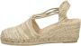 Toni Pons Tania-ZR dames sandaal Beige multi - Thumbnail 3