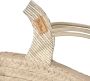 Toni Pons Tania-ZR dames sandaal Beige multi - Thumbnail 6