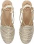 Toni Pons Tania-ZR dames sandaal Beige multi - Thumbnail 7