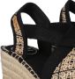 Toni Pons Terra-GE Dames Espadrilles Black - Thumbnail 5