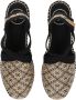 Toni Pons Terra-GE Dames Espadrilles Black - Thumbnail 10