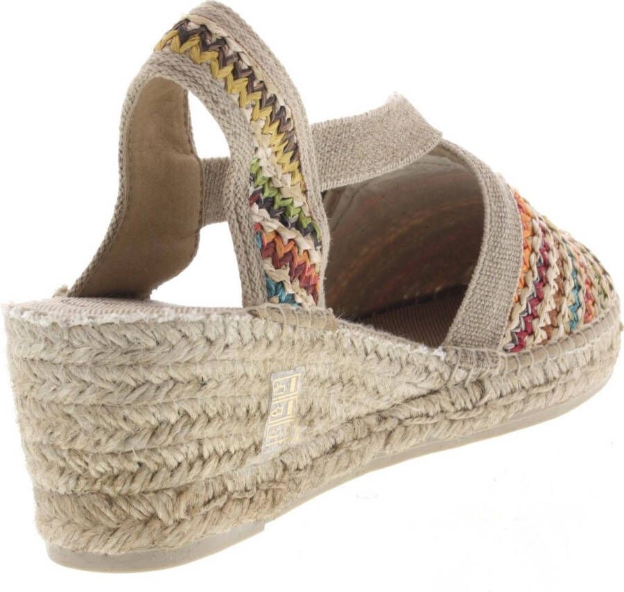 Toni Pons Terra-Ma espadrilles beige