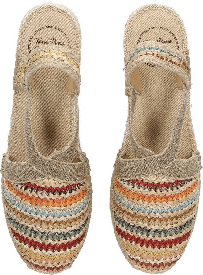 Toni Pons Terra-Ma espadrilles beige