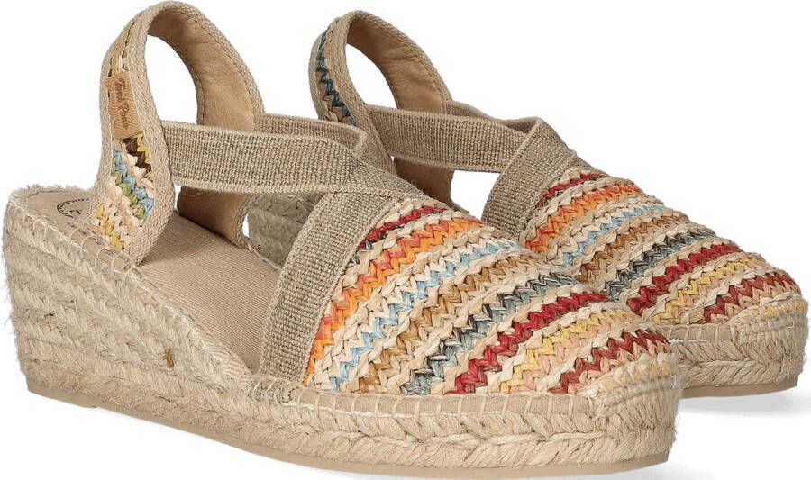 Toni Pons Terra-Ma espadrilles beige