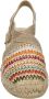 Toni Pons Terra-MA Espadrilles Sleehak Dames Raffia Multi - Thumbnail 10