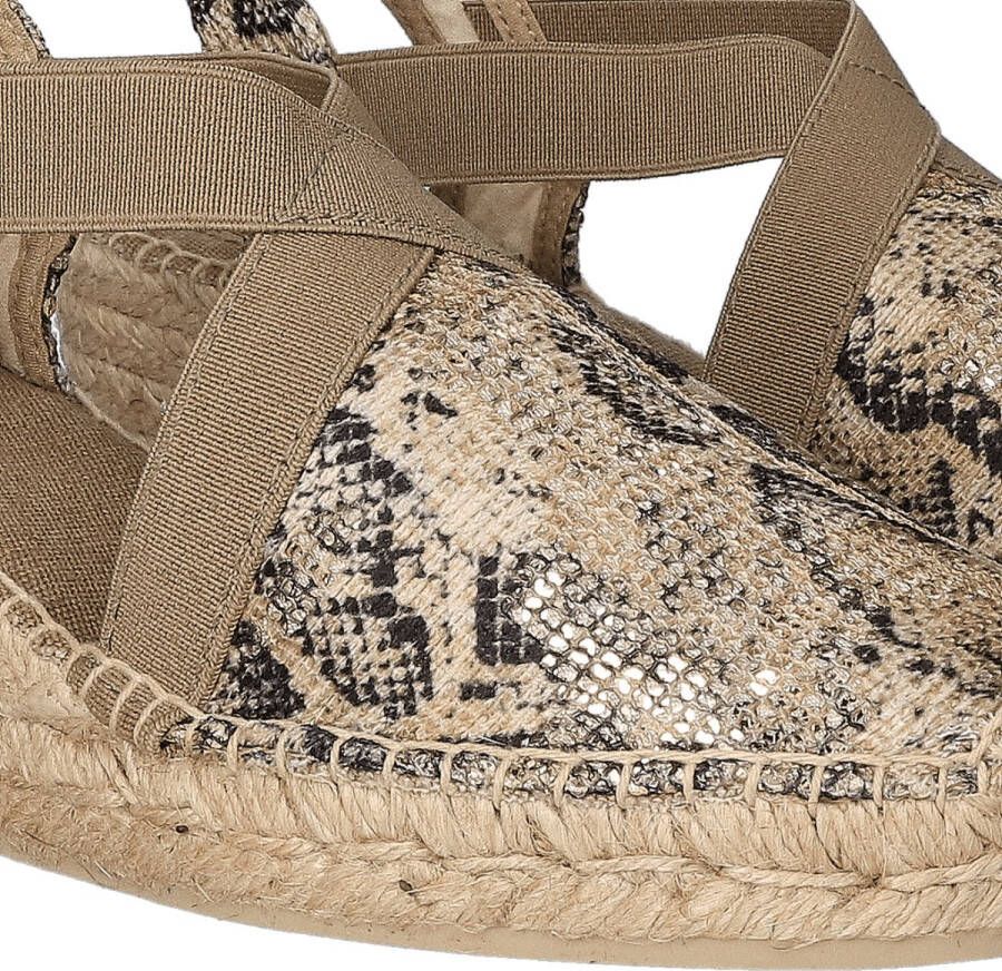 Toni Pons Terra-MB taupe espadrilles dames (s) (TERRA-MB taupe)