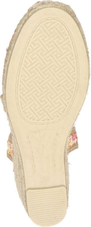 Toni Pons Terra NZ Espadrilles roze Textiel Dames