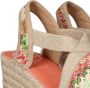 Toni Pons Terra Multi Kenzan-espadrilles-sandaal met hak - Thumbnail 13