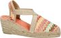 Toni Pons Terra Multi Kenzan-espadrilles-sandaal met hak - Thumbnail 13