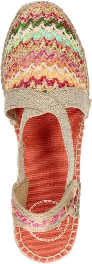 Toni Pons Terra NZ Espadrilles roze Textiel Dames