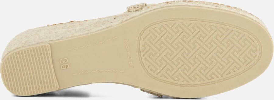 Toni Pons Tossa Dames Espadrilles Platinum