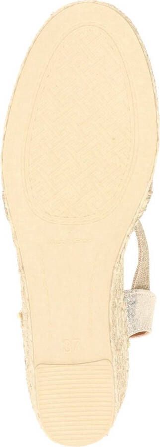 Toni Pons Tossa Dames Espadrilles Platinum