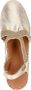 Toni Pons Tossa platinum leren espadrilles dames (TOSSA plati) - Thumbnail 9