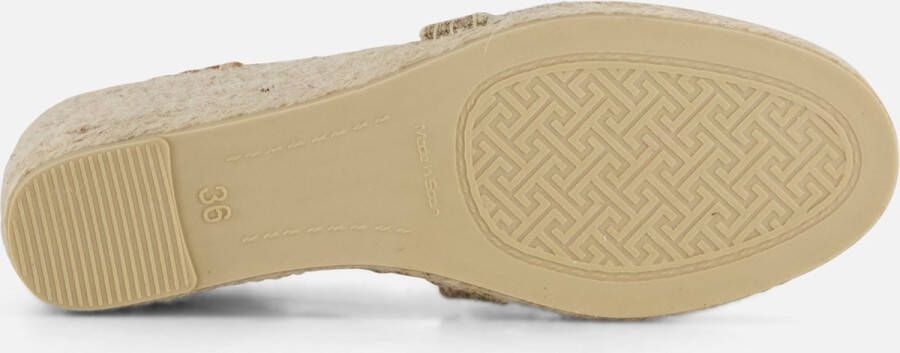 Toni Pons Tossa Dames Espadrilles Wit