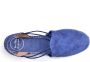 Toni Pons Tremp Dames Espadrilles met sleehak Blauw - Thumbnail 11