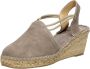 Toni Pons Tremp taupe espadrilles dames (s) (Tremp Taupe) - Thumbnail 13