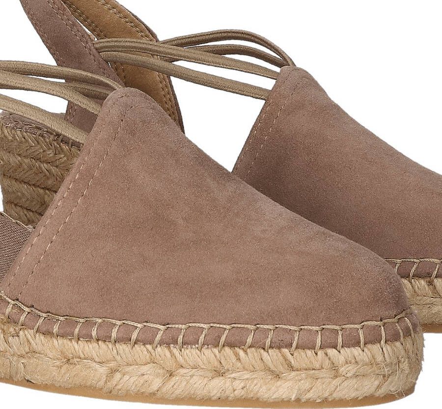 Toni Pons Tremp Dames Espadrilles taupe