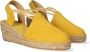 Toni Pons Tremp geel espadrilles dames (s) (TREMP groc) - Thumbnail 8