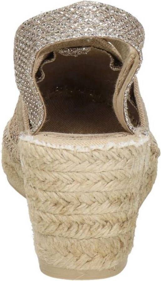 Toni Pons Triton Dames Espadrilles Beige