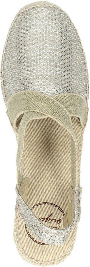 Toni Pons Triton Dames Espadrilles Beige