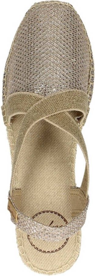 Toni Pons Triton Dames Espadrilles Beige