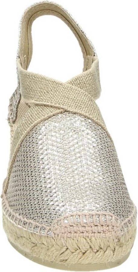 Toni Pons Triton Dames Espadrilles Beige