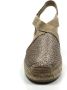 Toni Pons Triton Espadrilles goud Textiel Dames - Thumbnail 13