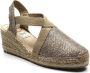 Toni Pons Triton Espadrilles goud Textiel Dames - Thumbnail 14