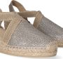 Toni Pons Triton Espadrilles goud Textiel Dames - Thumbnail 7