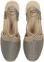 Toni Pons Triton Dames Espadrilles Caqui Groen Textiel TRITONcaqui - Thumbnail 14