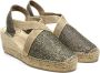 Toni Pons Triton Dames Espadrilles Caqui Groen Textiel TRITONcaqui - Thumbnail 10