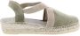 Toni Pons Verdi-V Dames Espadrilles Caqui Groen Canvas VERDIVcaqui - Thumbnail 19