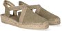 Toni Pons Verdi-V Dames Espadrilles Caqui Groen Canvas VERDIVcaqui - Thumbnail 22