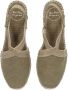 Toni Pons Verdi-V Dames Espadrilles Caqui Groen Canvas VERDIVcaqui - Thumbnail 23