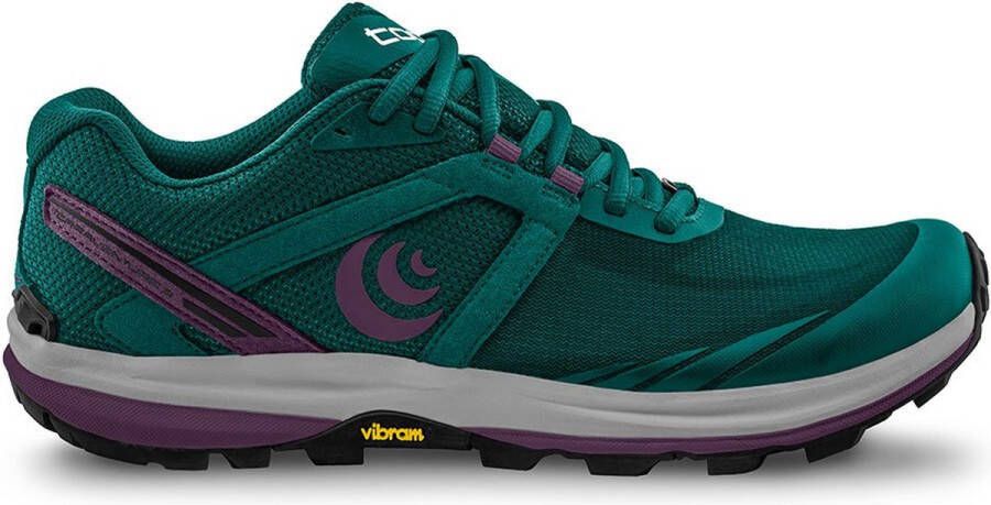 Topo Athletic Terraventure 3 Trailrunningschoenen Groen Vrouw