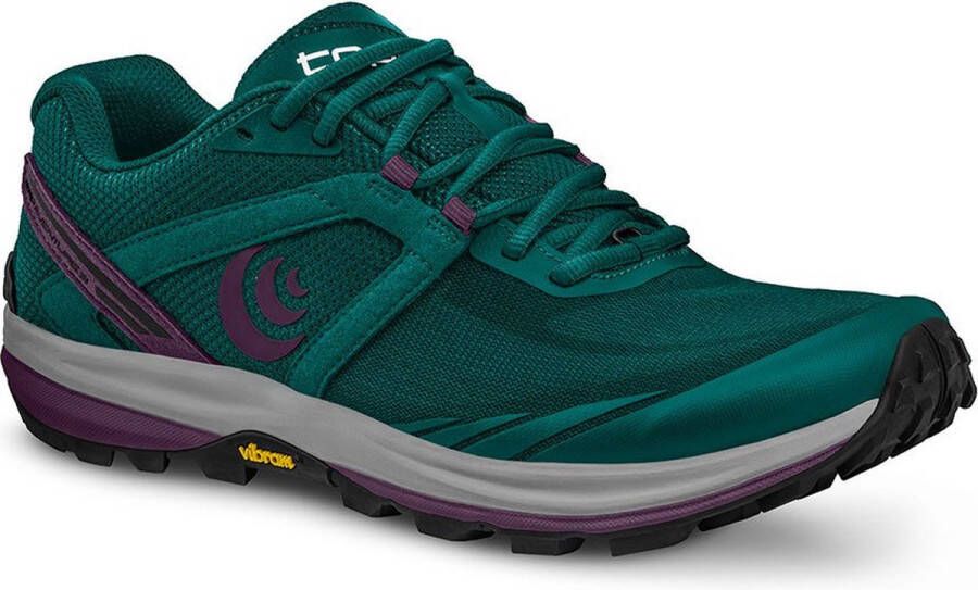 Topo Athletic Terraventure 3 Trailrunningschoenen Groen Vrouw