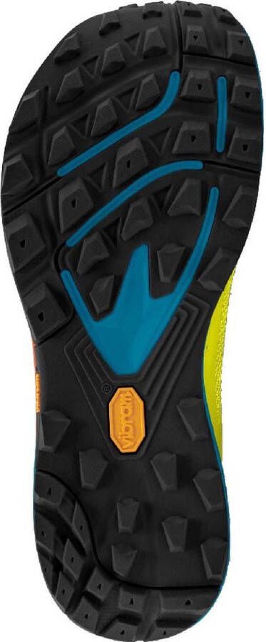 Topo Athletic MT-4 Trailrunningschoenen Electric Orange Heren - Foto 7