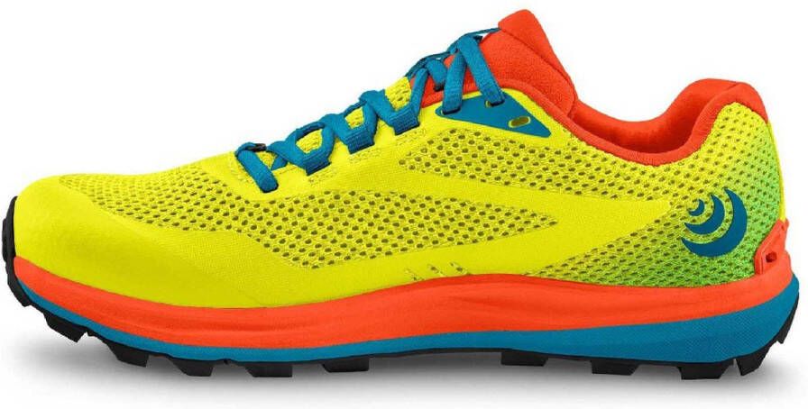 Topo Athletic MT-4 Trailrunningschoenen Electric Orange Heren - Foto 8